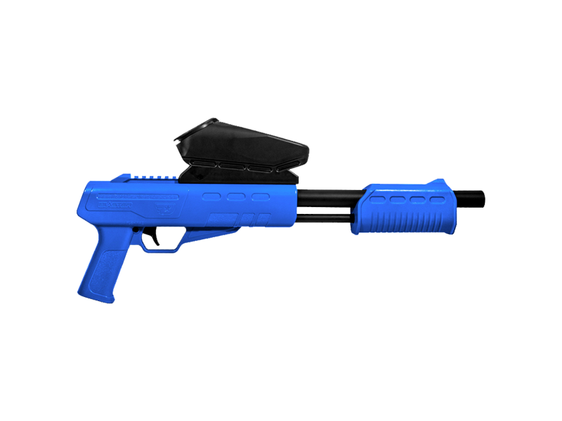 indoor paintball 
