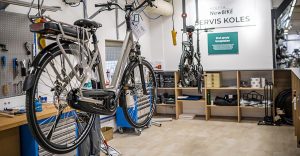 servis koles NewBike