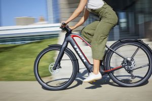 električna mestna kolesa NewBike