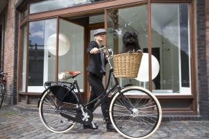 Prijazna kolesarska trgovina NewBike